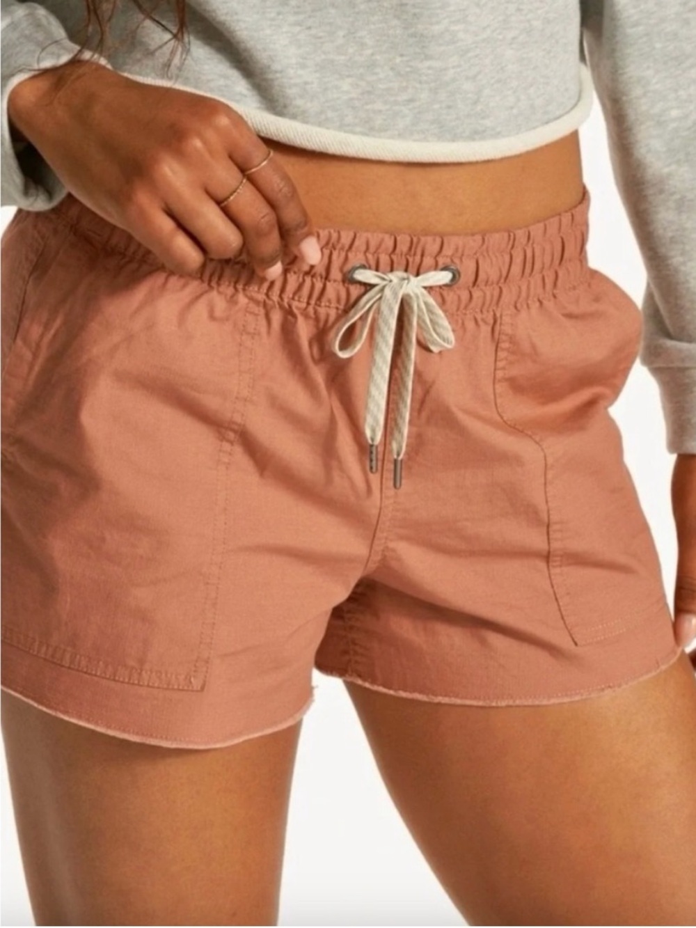Vuori Ripstop Shorts